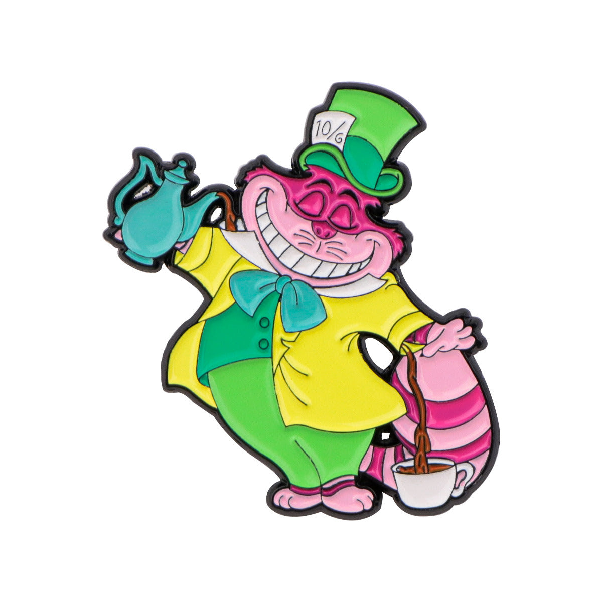 Wholesale  Brooch Cartoon Metal Badge